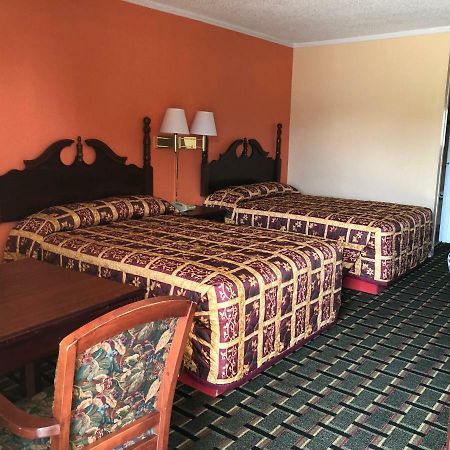 Deluxe Inn Natchez Dış mekan fotoğraf