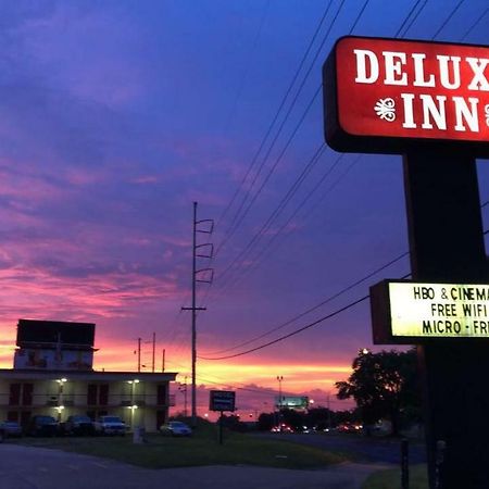 Deluxe Inn Natchez Dış mekan fotoğraf