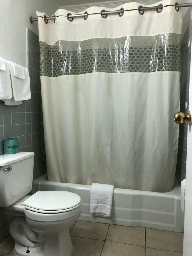 Deluxe Inn Natchez Dış mekan fotoğraf