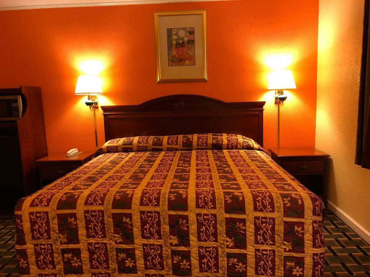 Deluxe Inn Natchez Dış mekan fotoğraf